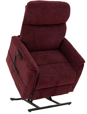 Pride LC-150M Reclining Lift Chair 3 Position